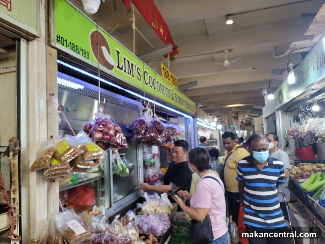 Lim's Coconuts & Sundry Products