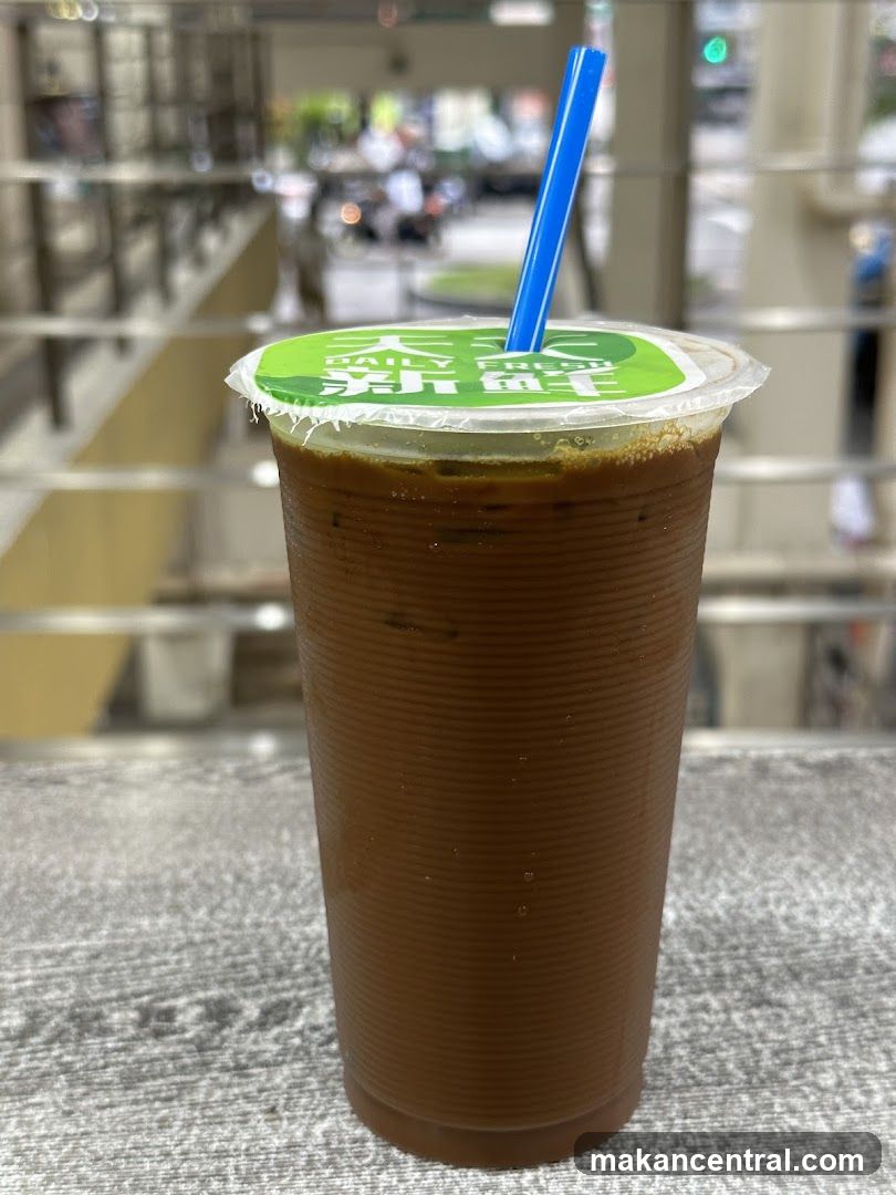 Hup Lee Coffee Stall