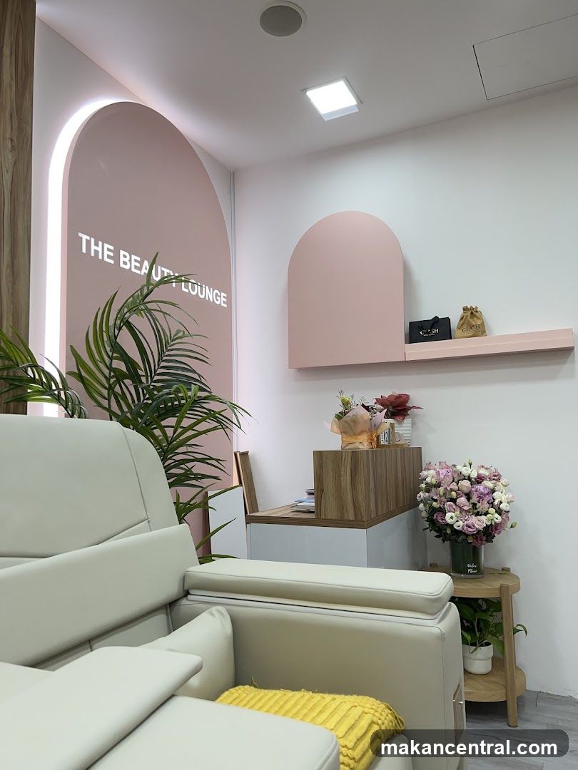 The Beauty Lounge