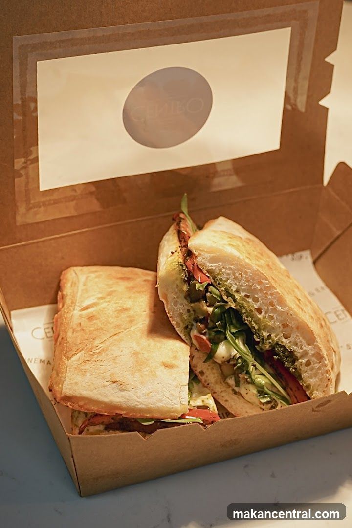 Centro Grab & Go