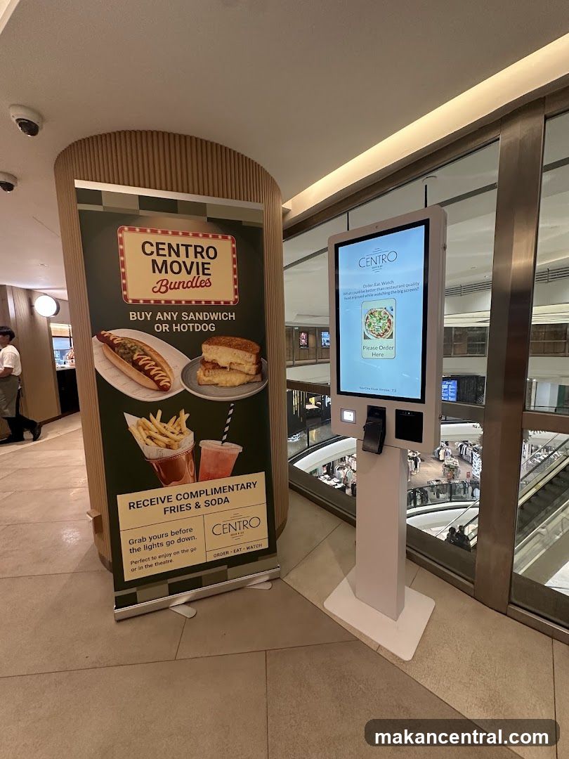 Centro Grab & Go