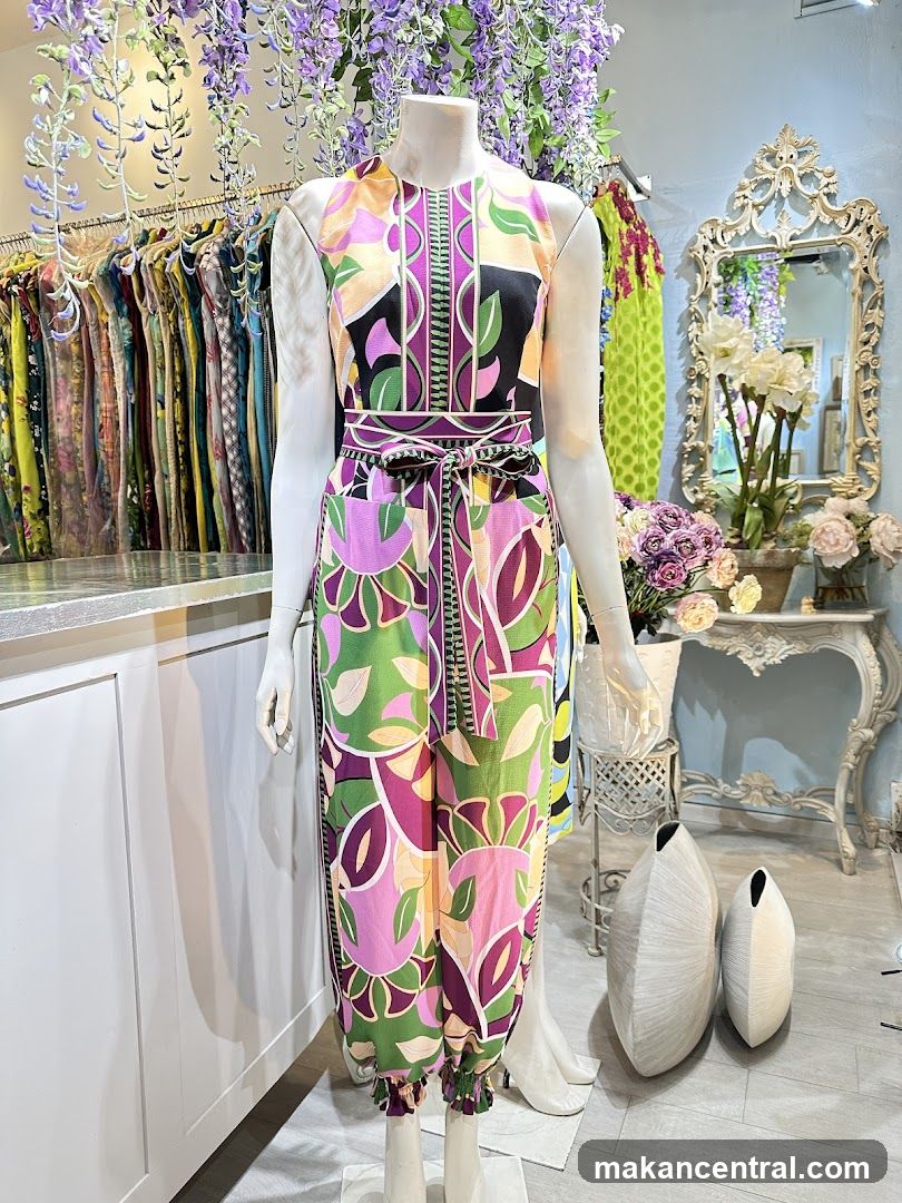 Interior Fashion Display
