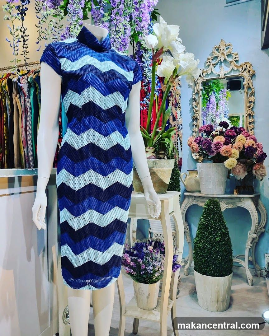 Interior Fashion Display