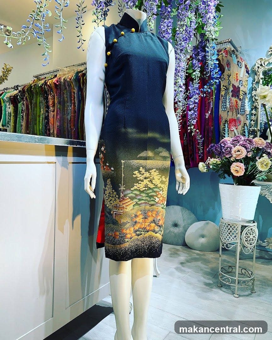 Interior Fashion Display