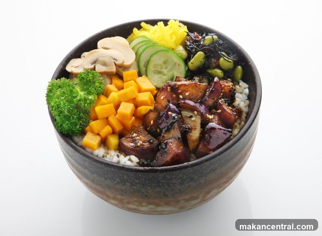 Bowl of Food