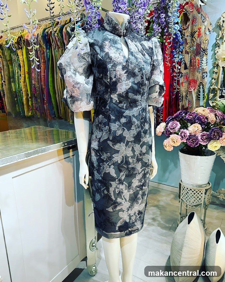 Clothing Store Interior