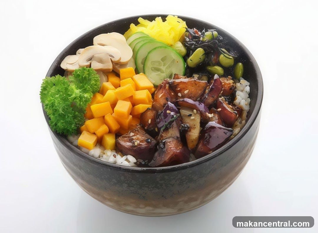Bowl of Food
