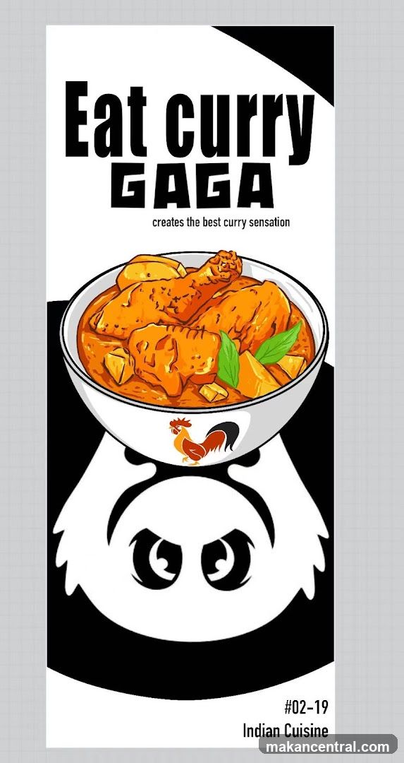 GAGA CURRY