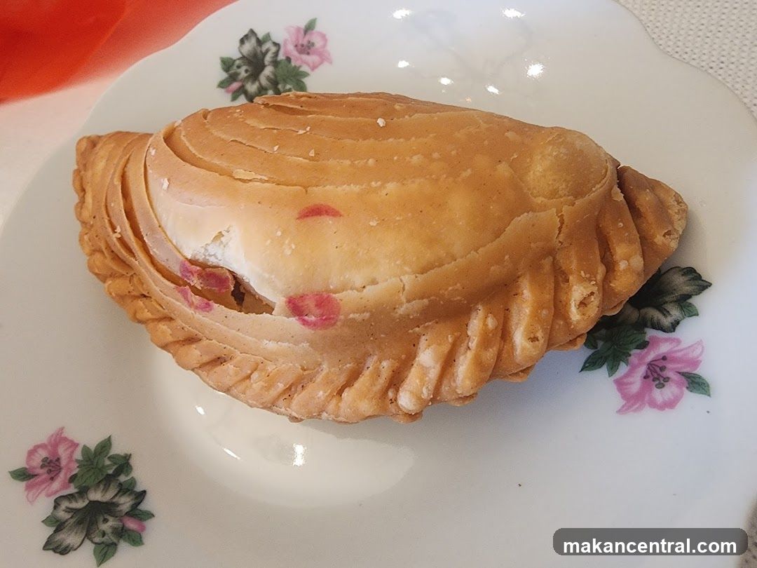 Toa Payoh Curry Puff