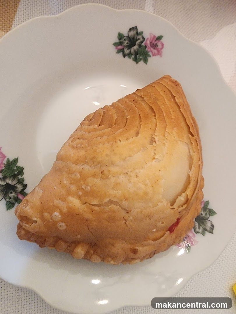 Toa Payoh Curry Puff