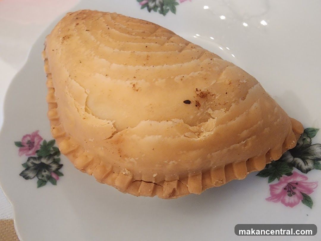 Toa Payoh Curry Puff