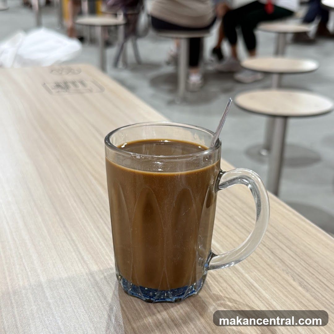 Coffee Mug on Table