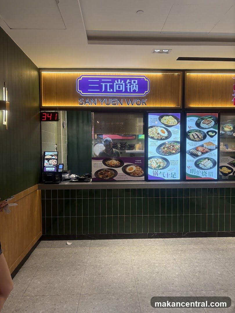 San Yuen Wok