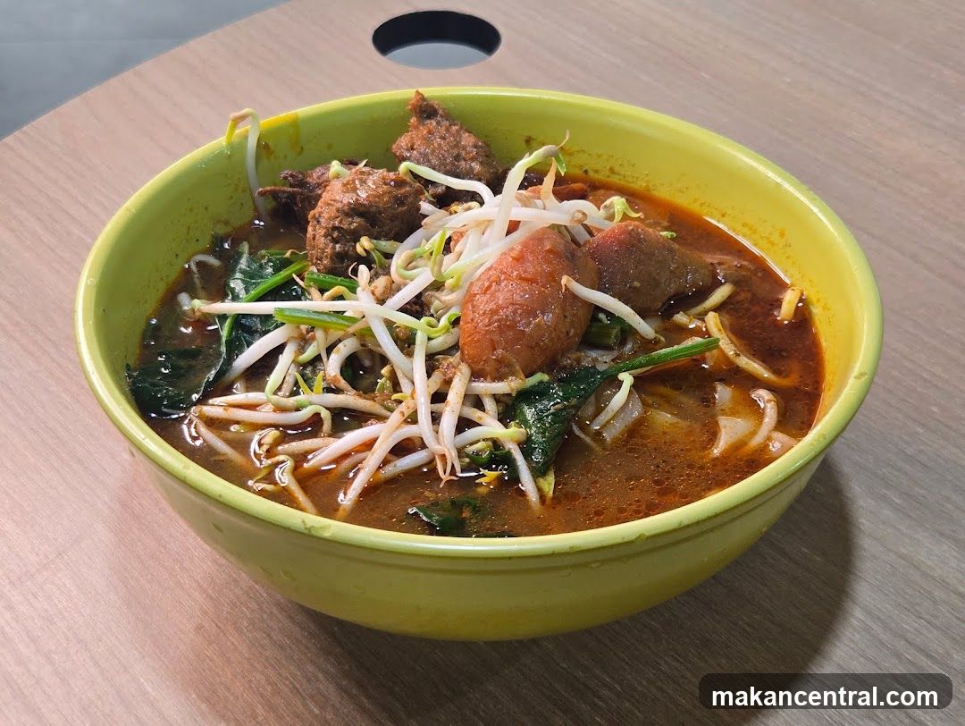 Mini Green - Veggie Lok Lok