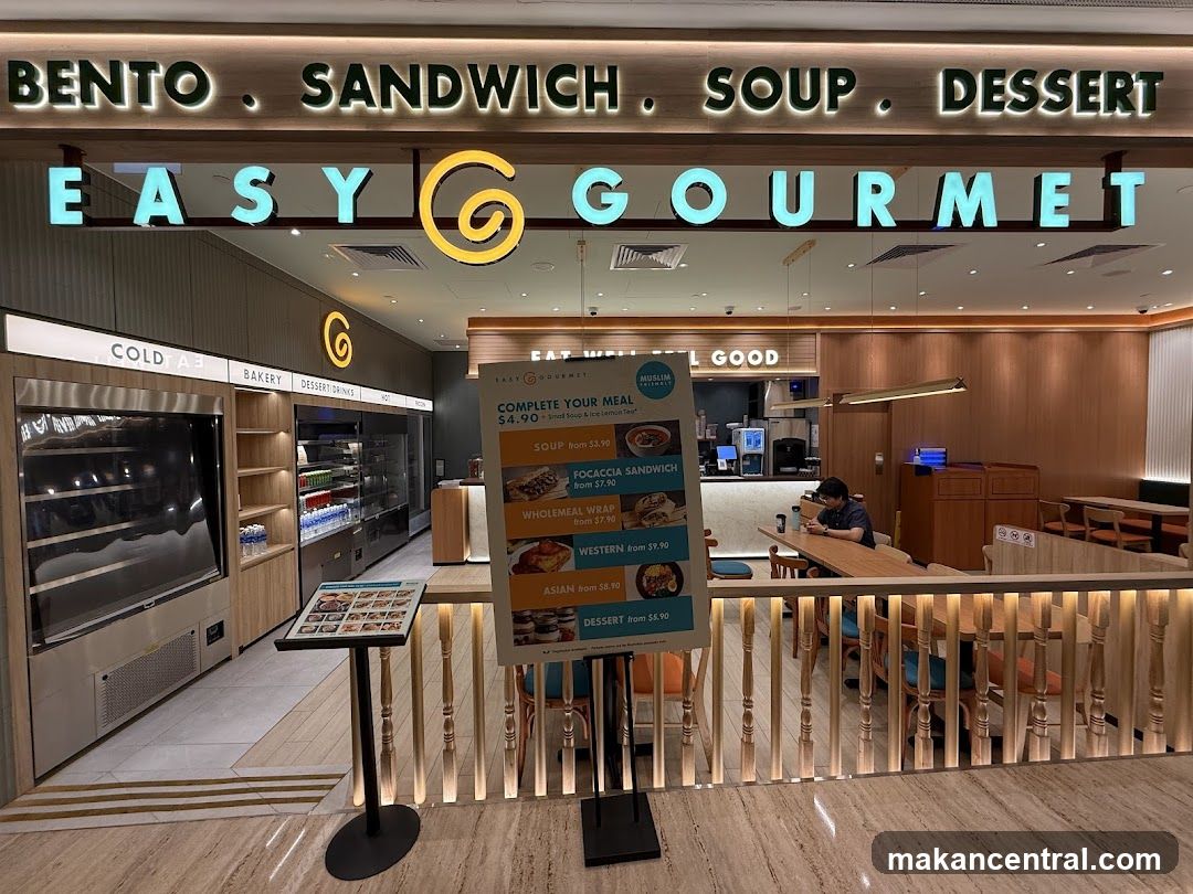 Easy Gourmet