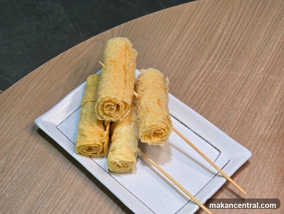 Food Item on Plate