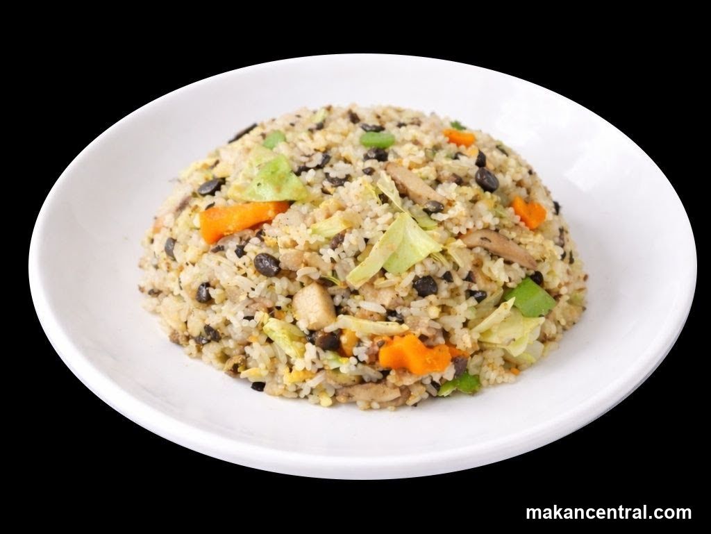 Fried Rice Dish