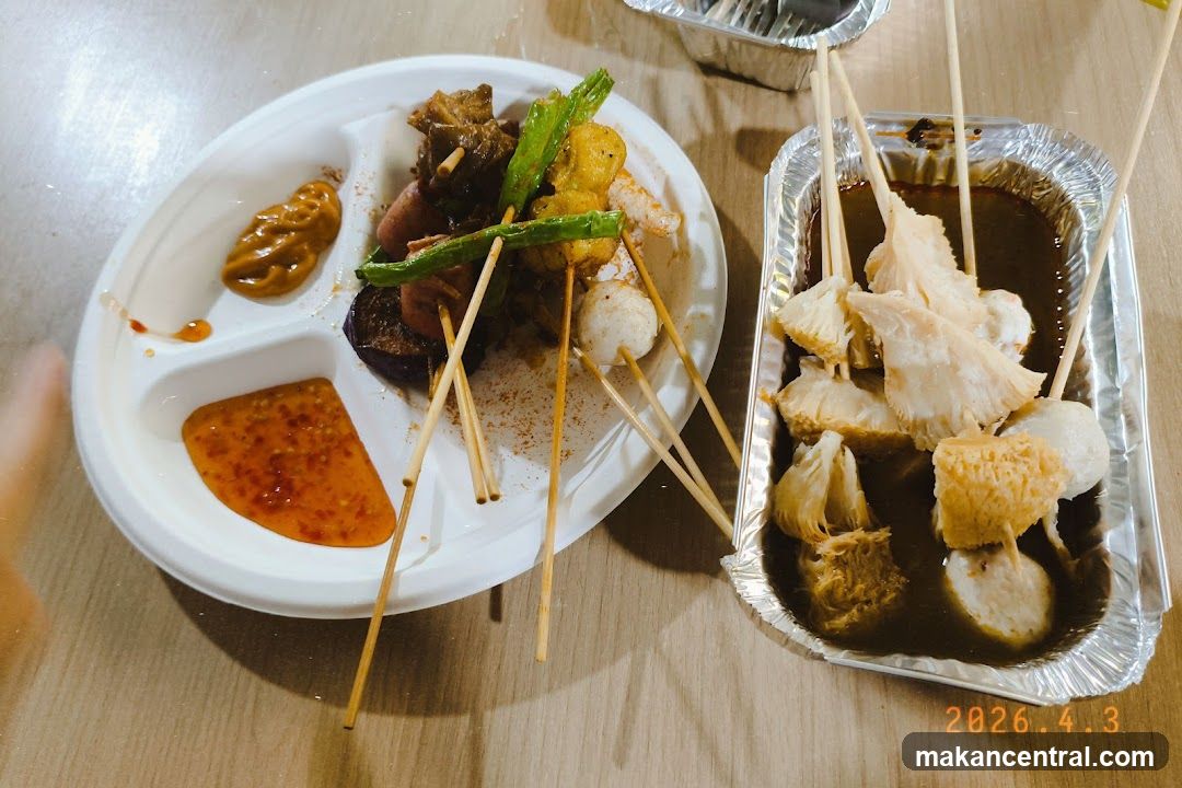 Food on Table
