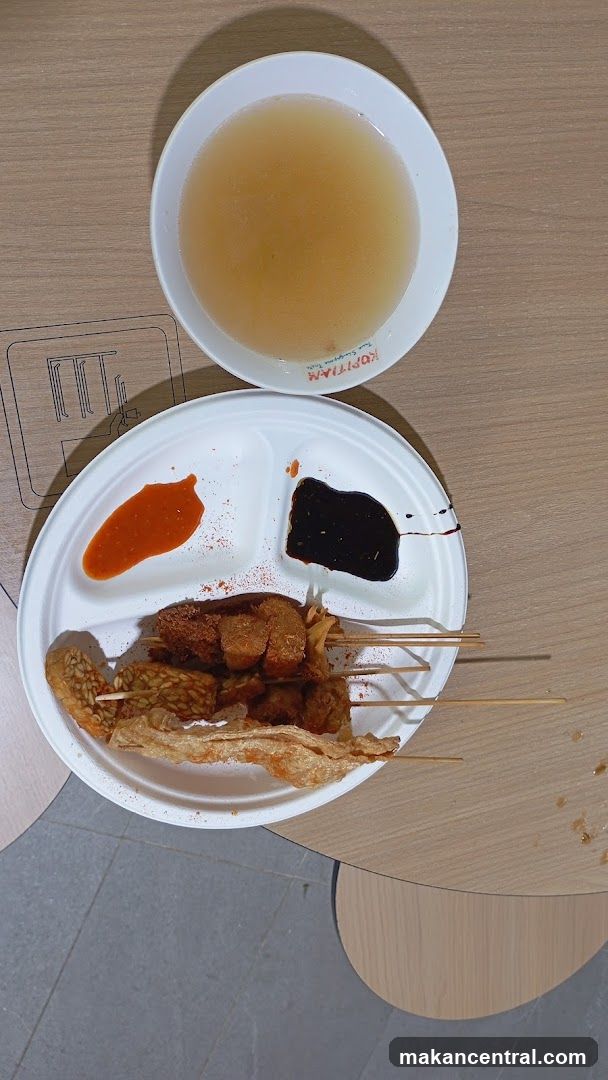 Food on Table