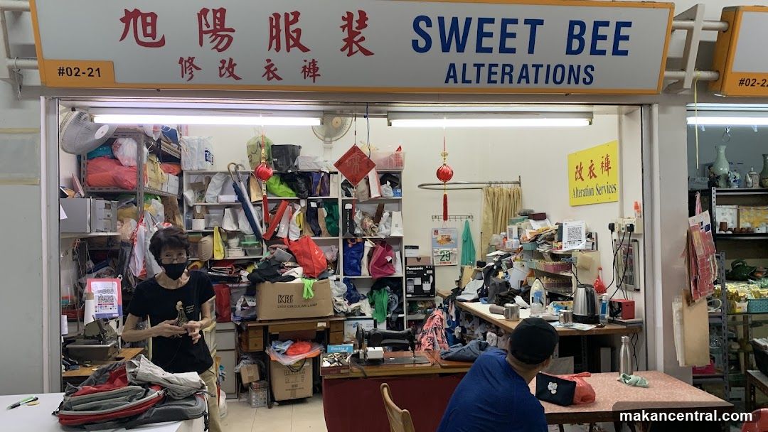 Sweet Bee Tailor