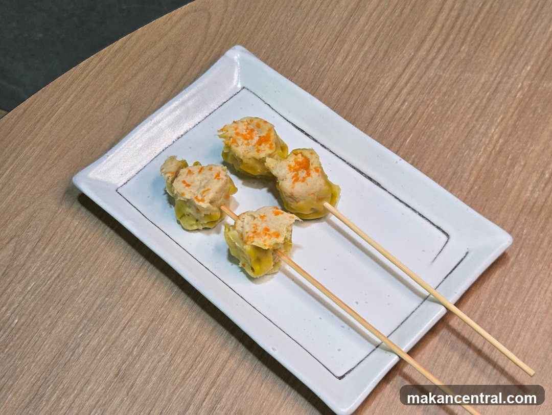 Food Item on Plate