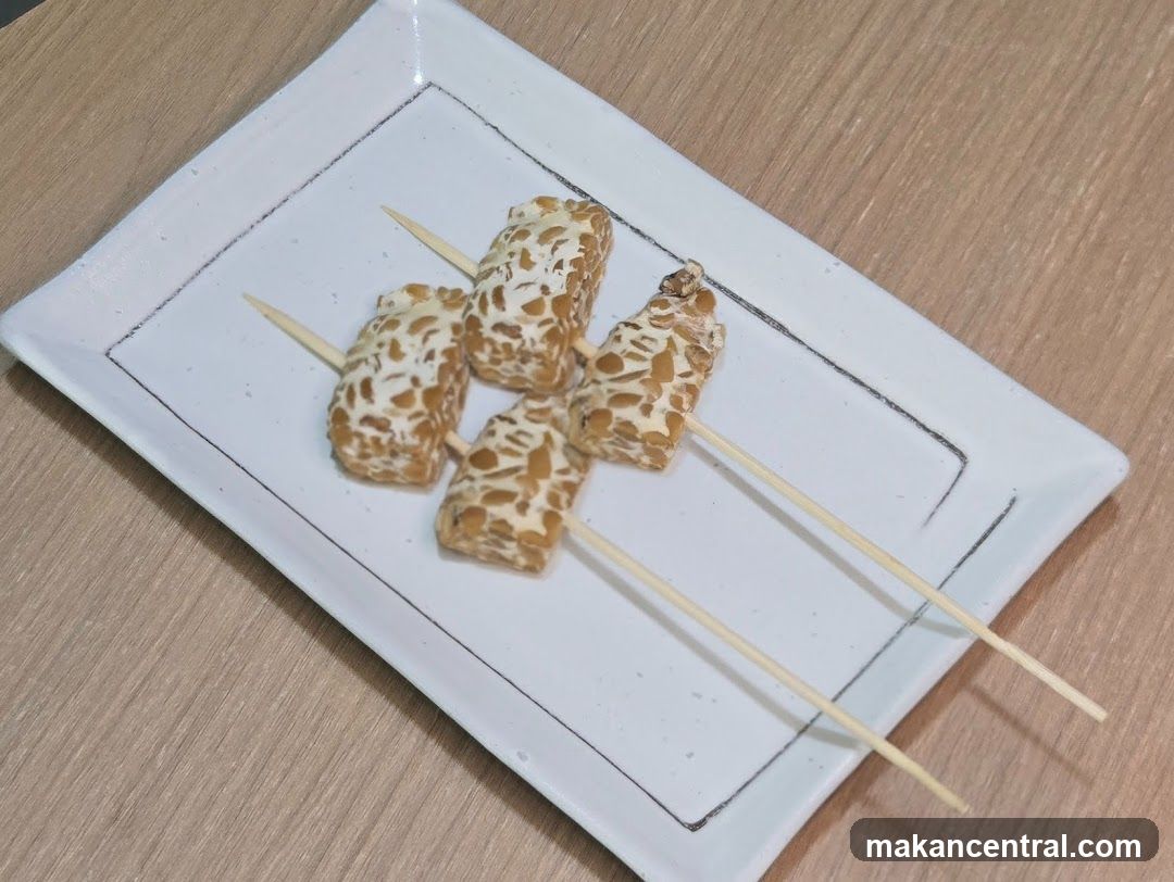 Food on Plate