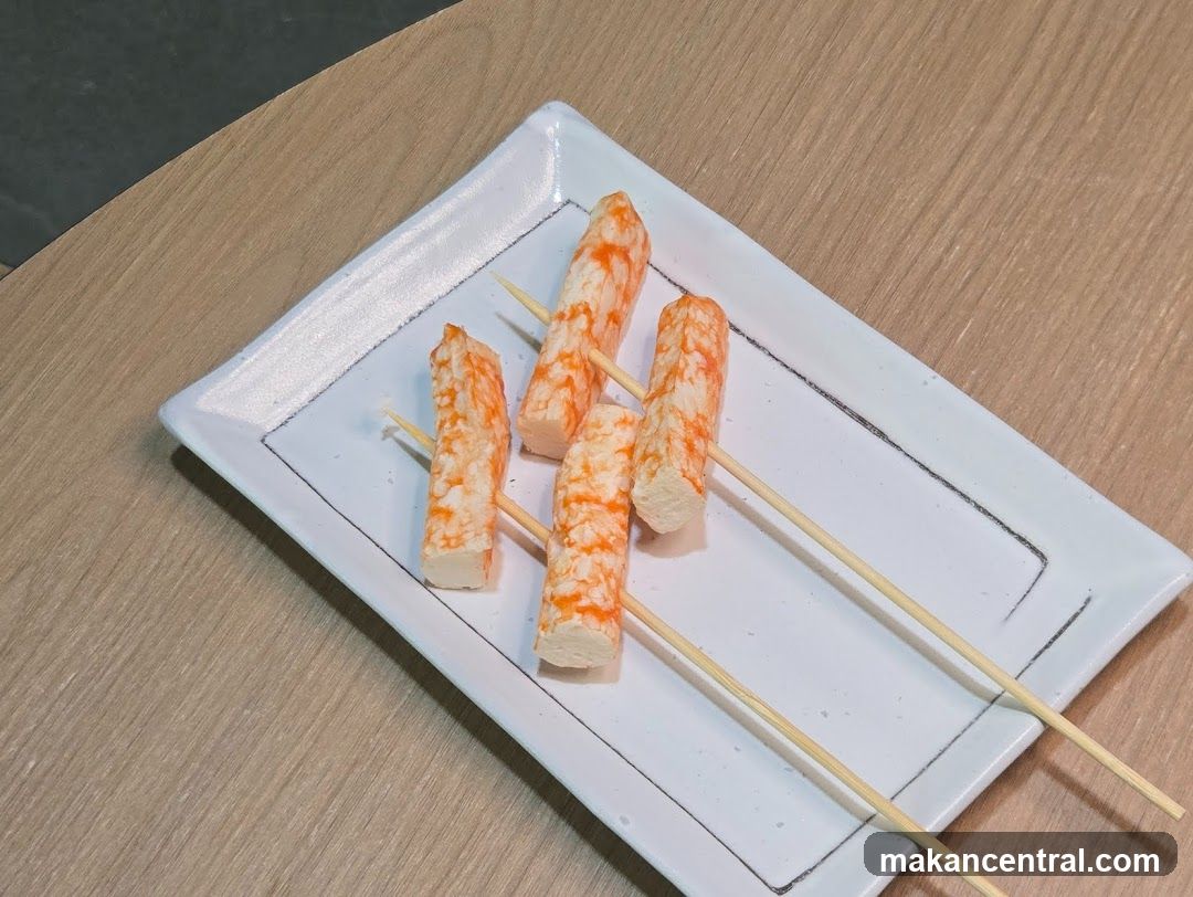 Food on Plate