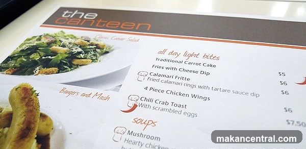 The Canteen