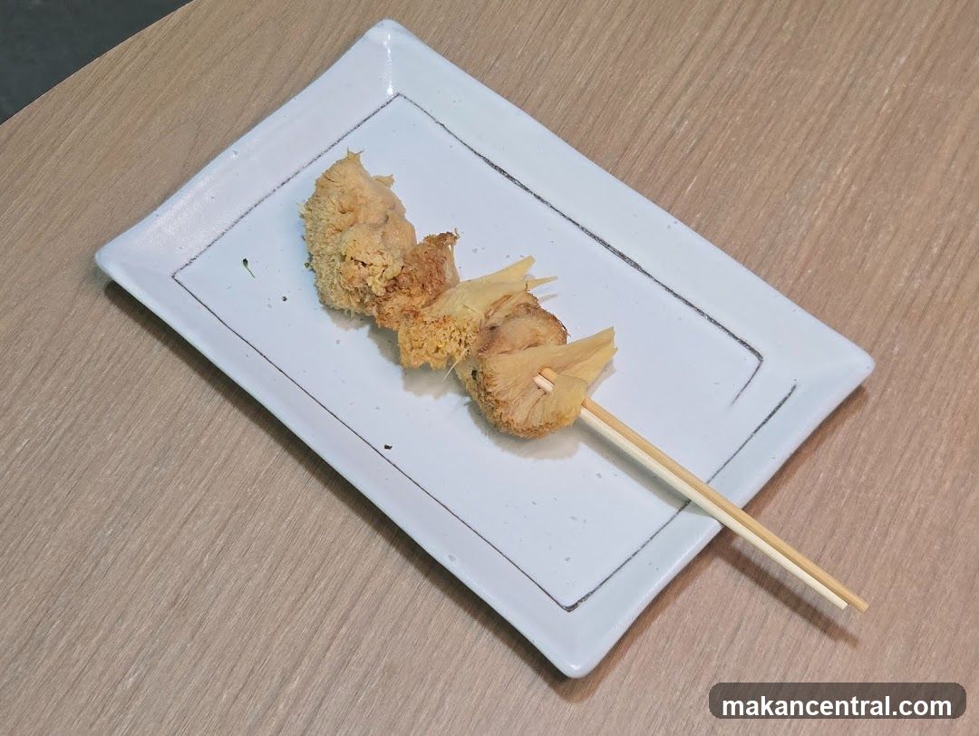 Food on Plate