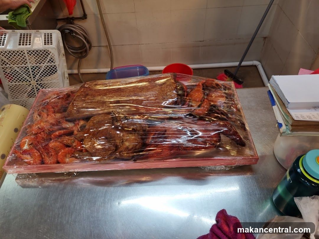 Yiam Seng Roasted Food Suppliers