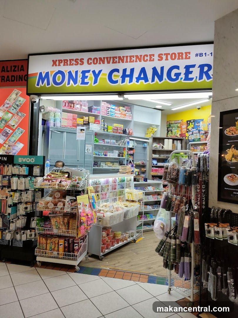 XPRESS CONVENIENCE STORE