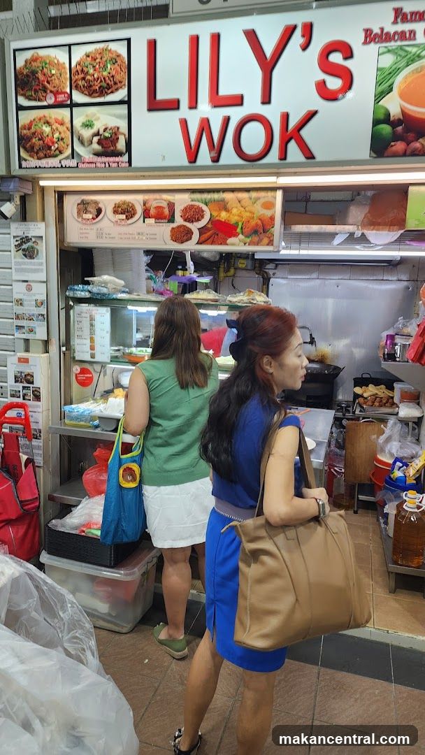 Lily's Wok