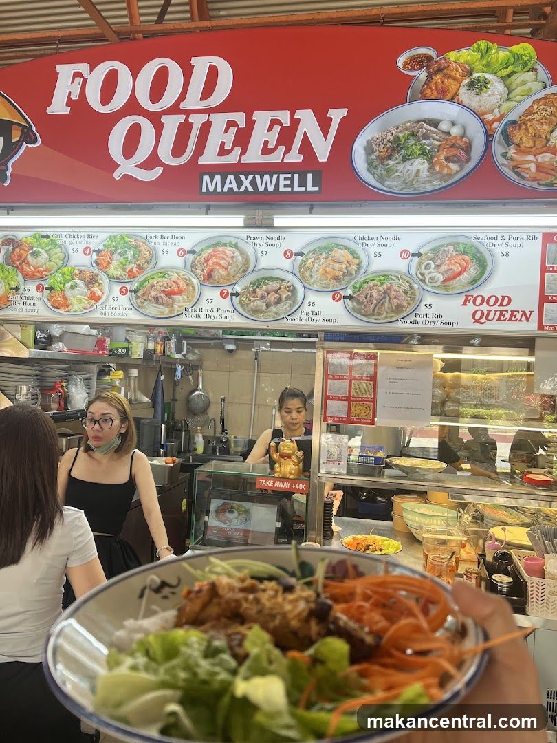 Food Queen