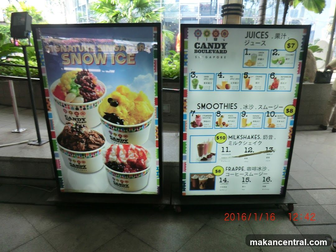 iJooz Orange Juice Vending Machine