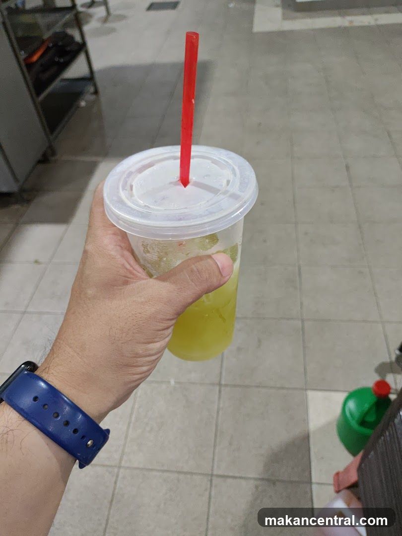 Wen Yue Original Sugar Cane Juice
