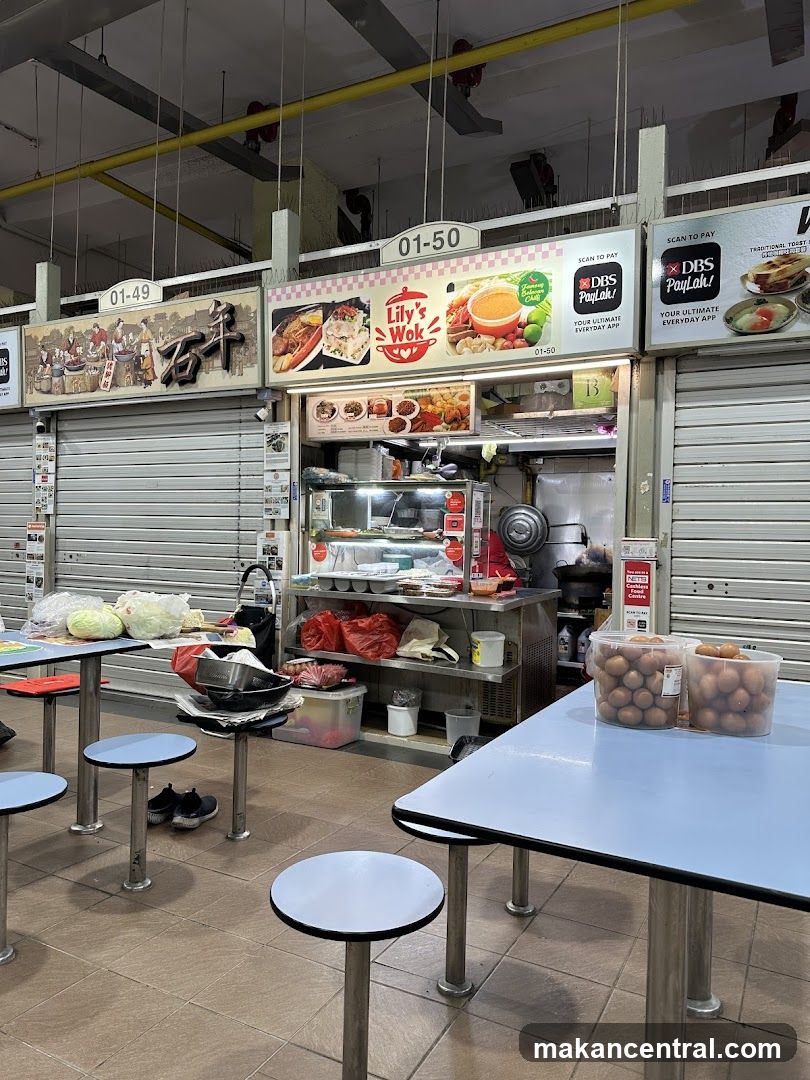 Lily's Wok
