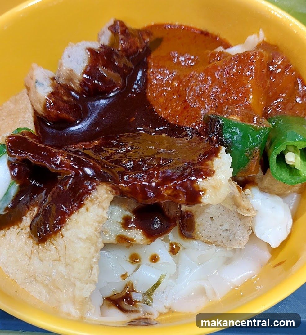 Yi Ji Yong Tau Fu