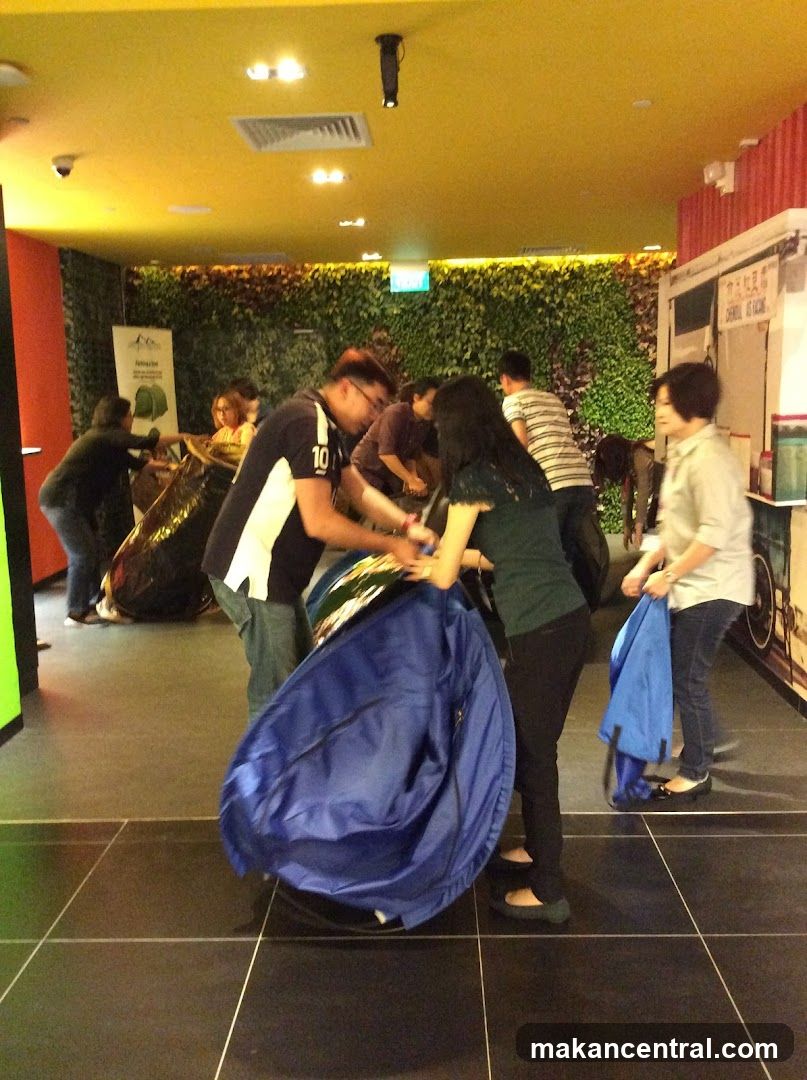 Interior Group Activity