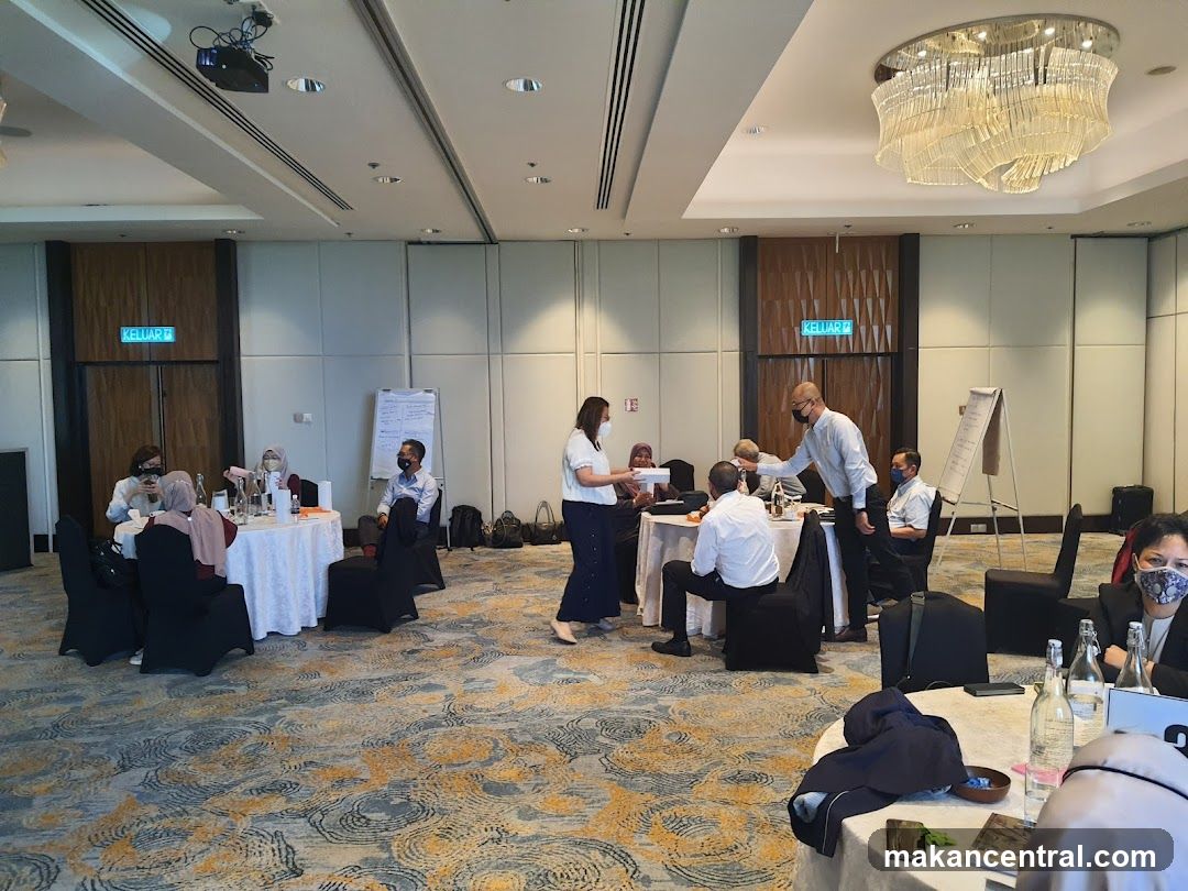 Conference Room Interior