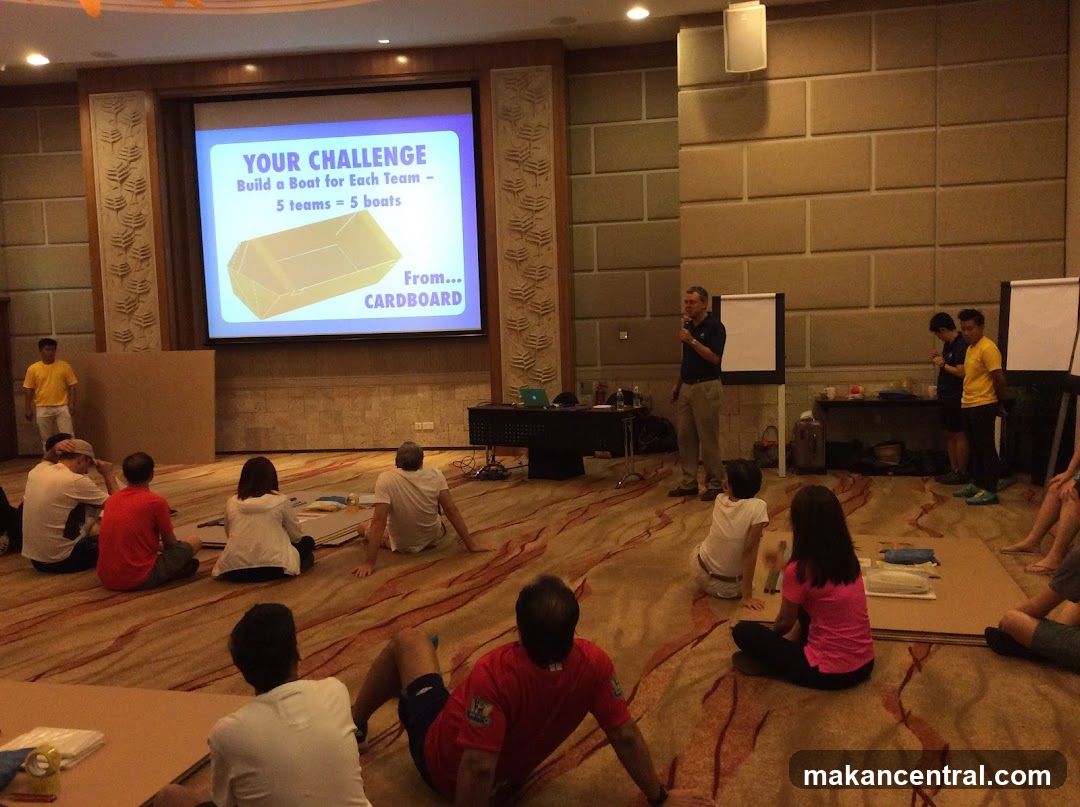 Team Building Workshop