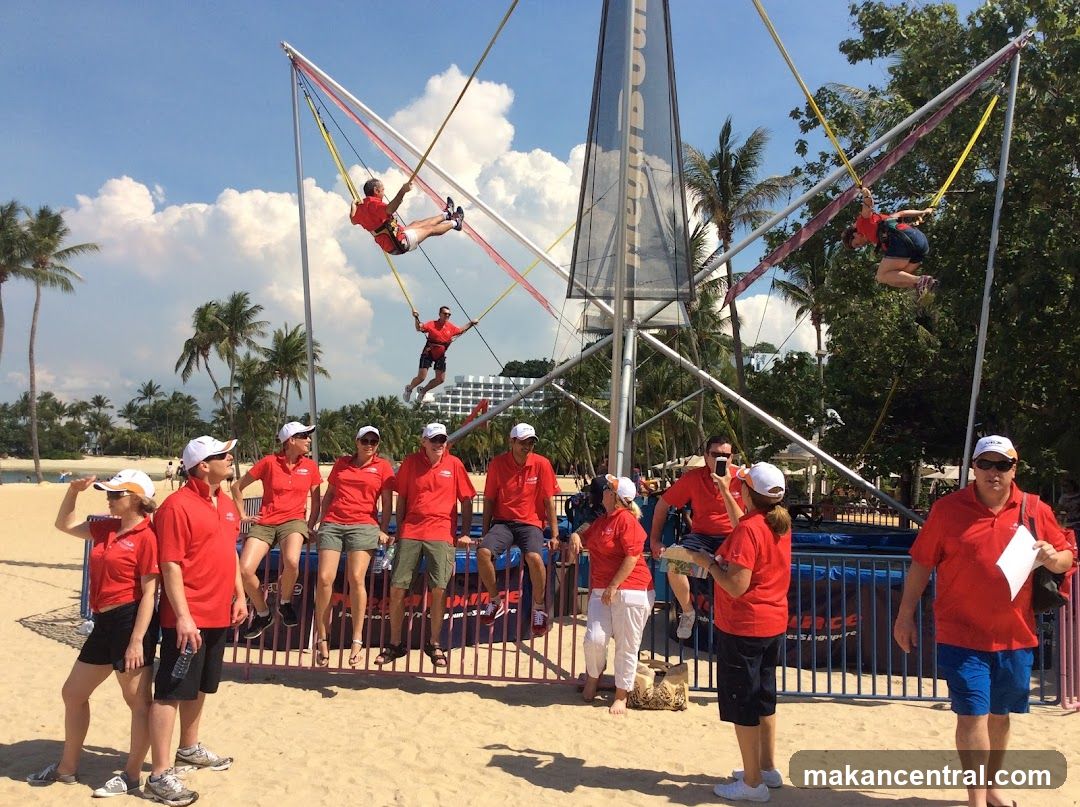 Beach Adventure Activity