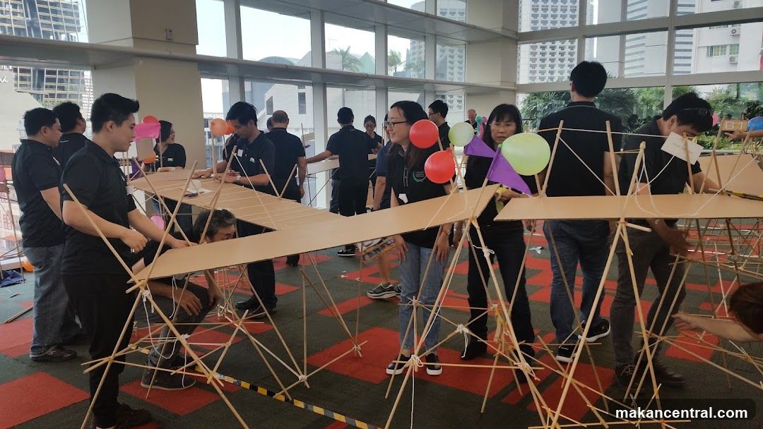 Group Activity in Indoor Space