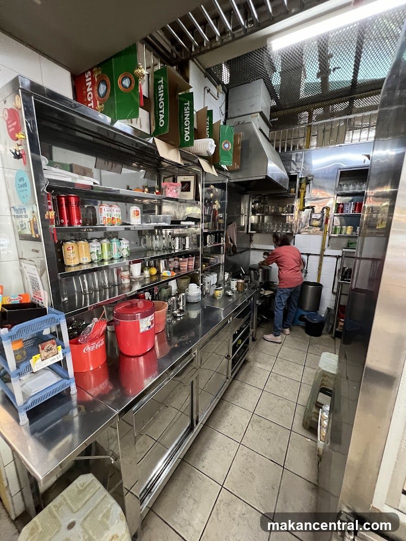 Choon Seng Coffee Place
