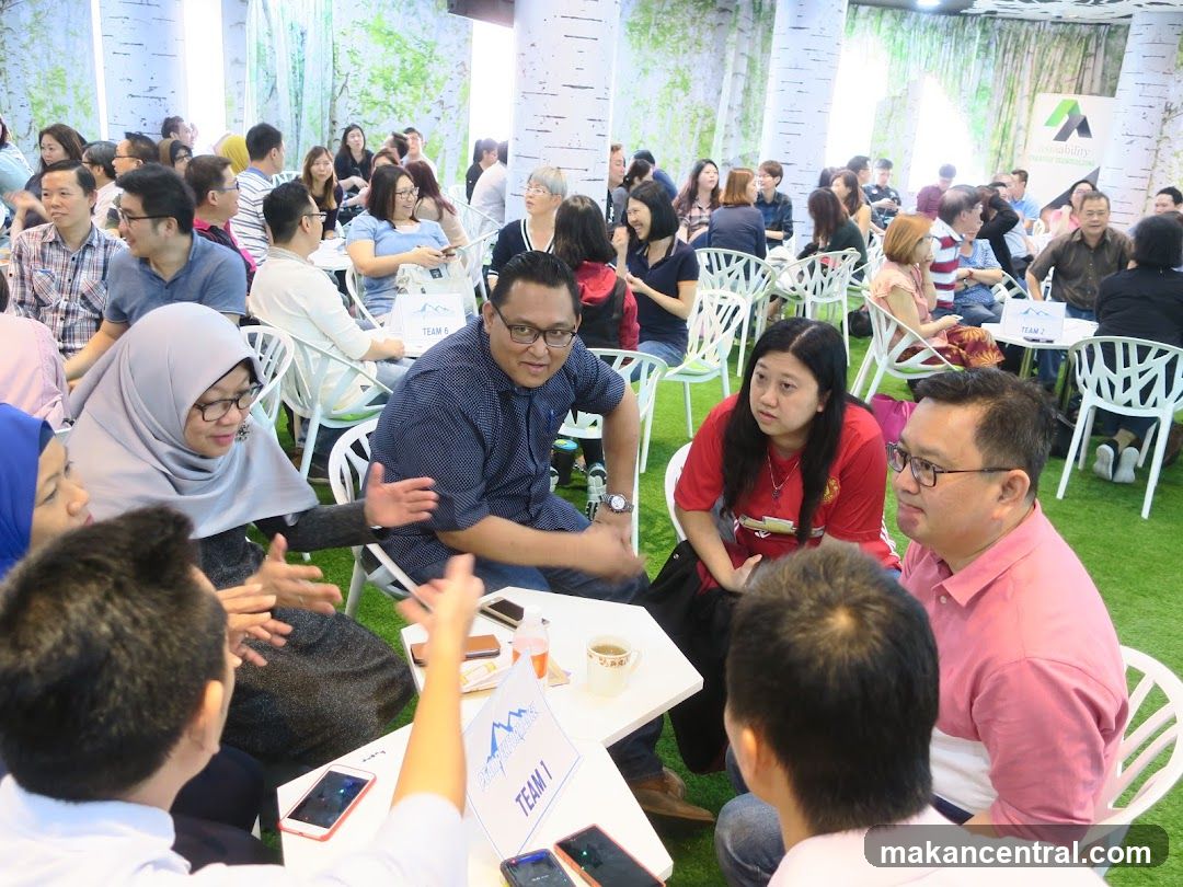 Group Meeting or Workshop