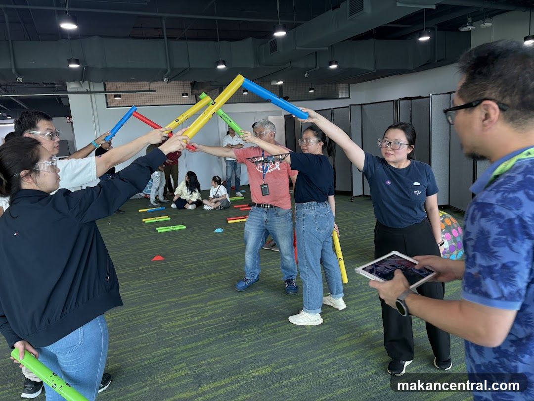 Team Building Activity
