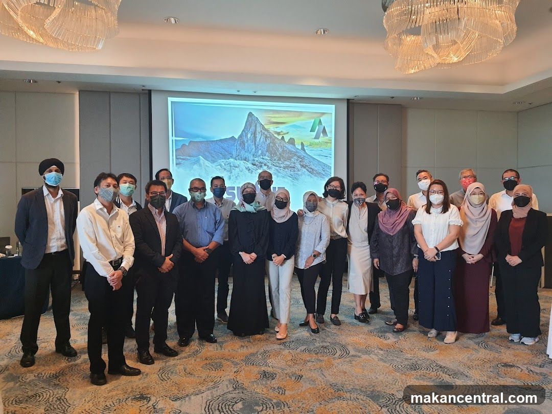 Group Photo at Event