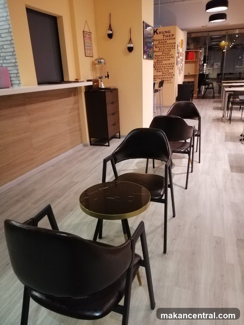 Sunthai cafe - Thai cafe