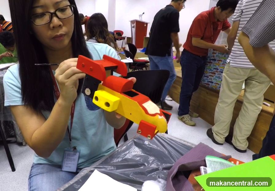 Workshop or Classroom Setting