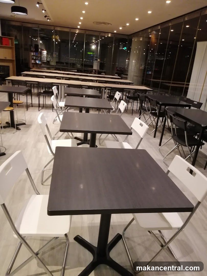 Restaurant Interior