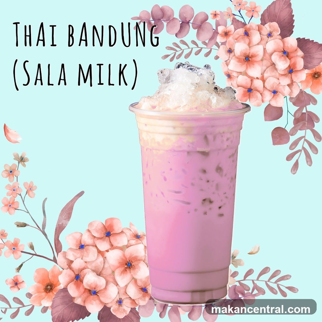 Thai Bandung (Sala Milk)